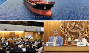 Read more about the article Maritime Safety Committee Tackles Busy Agenda