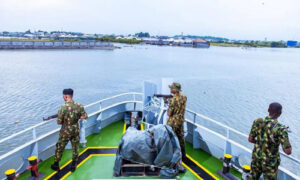 Read more about the article Oceansafe Limited Signs Strategic MOU with Nigerian Navy to Enhance Maritime Security